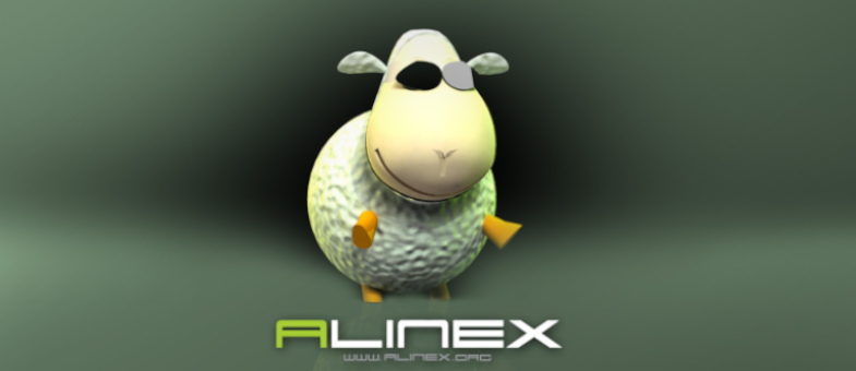 Somewhere in Time... Alinex